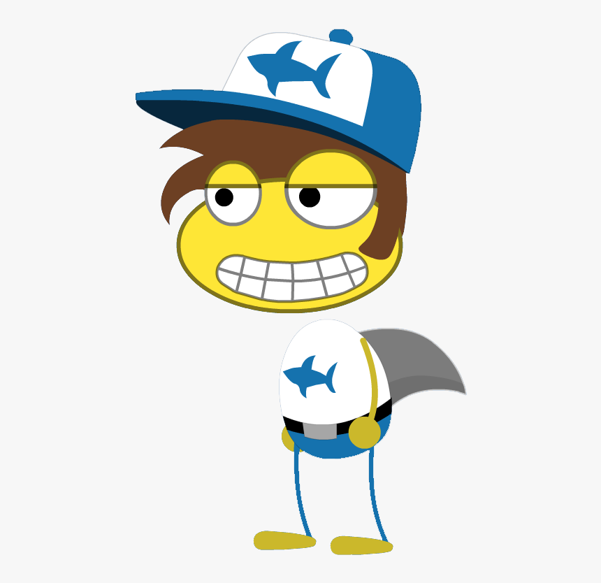Poptropica Wiki - Poptropica Smile Boy, HD Png Download