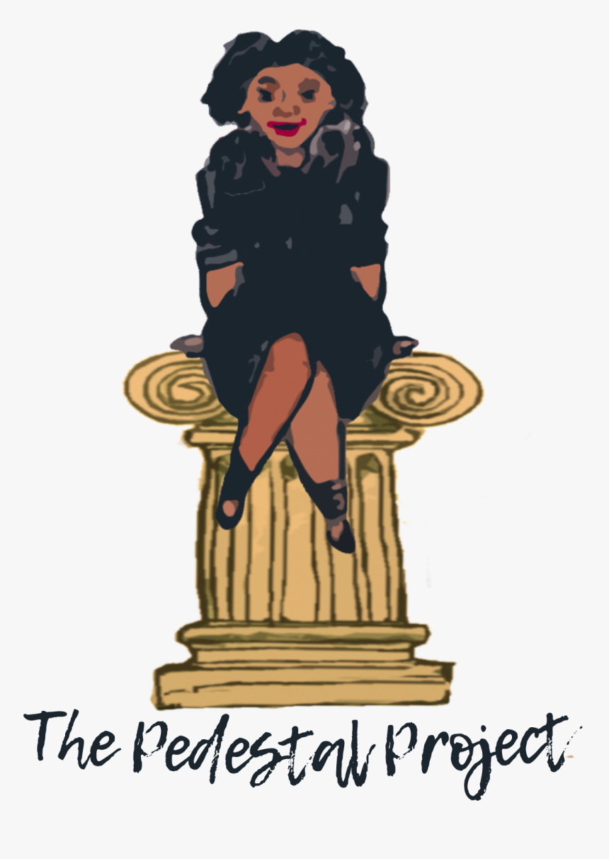 The Pedestal Project - Illustration, HD Png Download