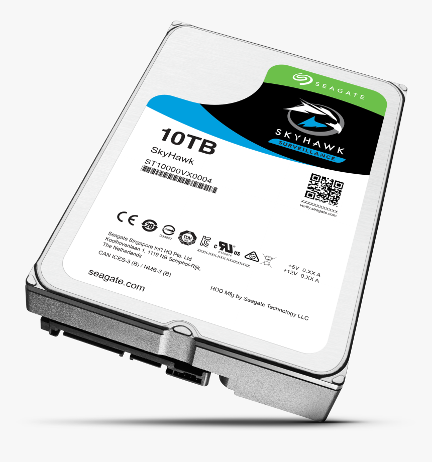 Hard Disk 10 Tb, Hd Png Download , Png Download, Transparent Png