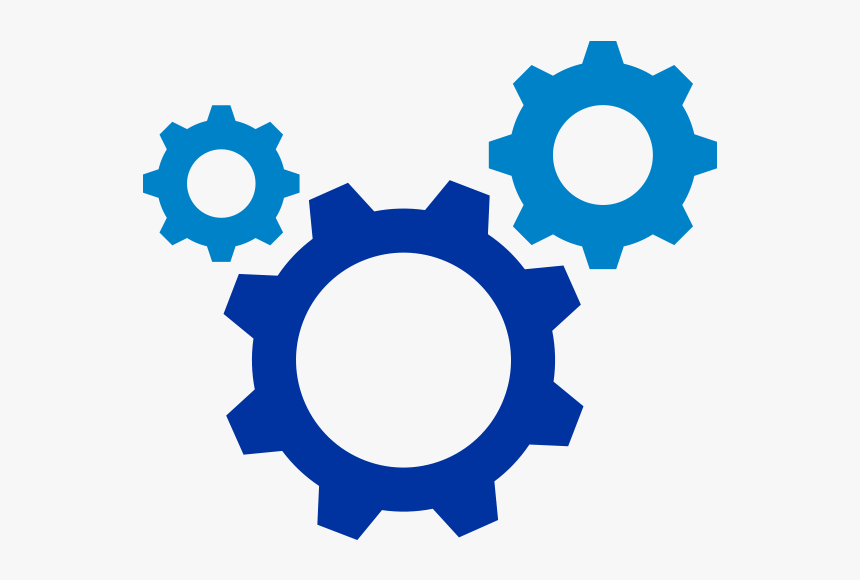 Atlas Network Services Llc - Gear Icon Vector Png, Transparent Png