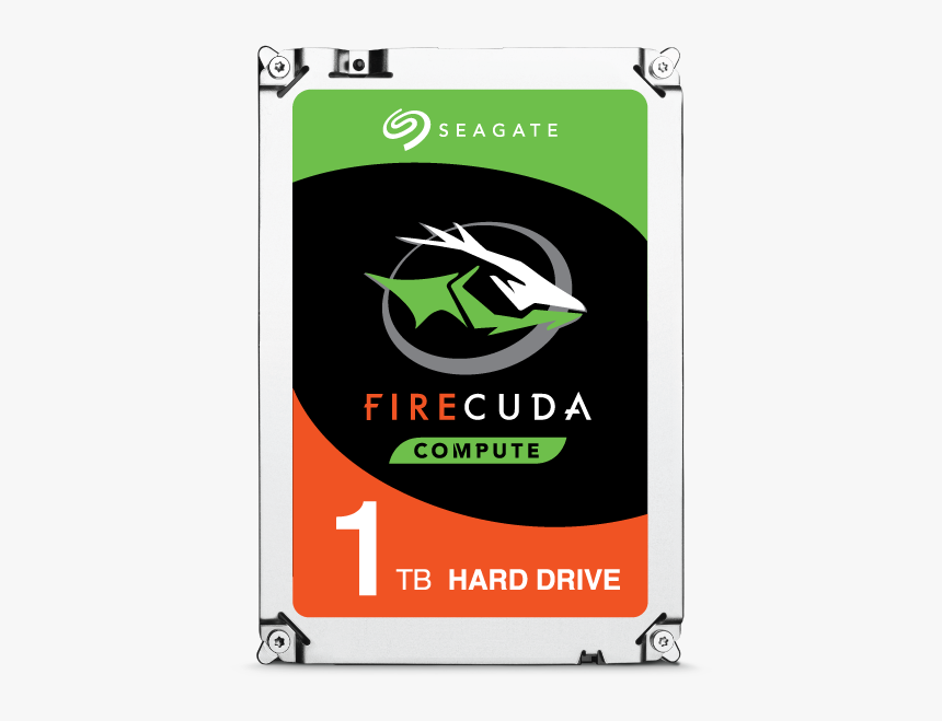 Seagate Firecuda, HD Png Download