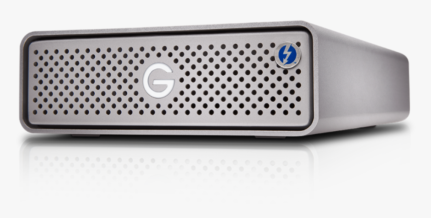 G-technology 1.92tb G-drive Pro Thunderbolt 3 External, HD Png Download