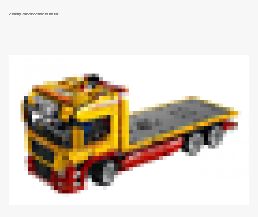 Carro Attrezzi Lego Technic , Png Download - Carro Attrezzi Lego Technic, Transparent Png