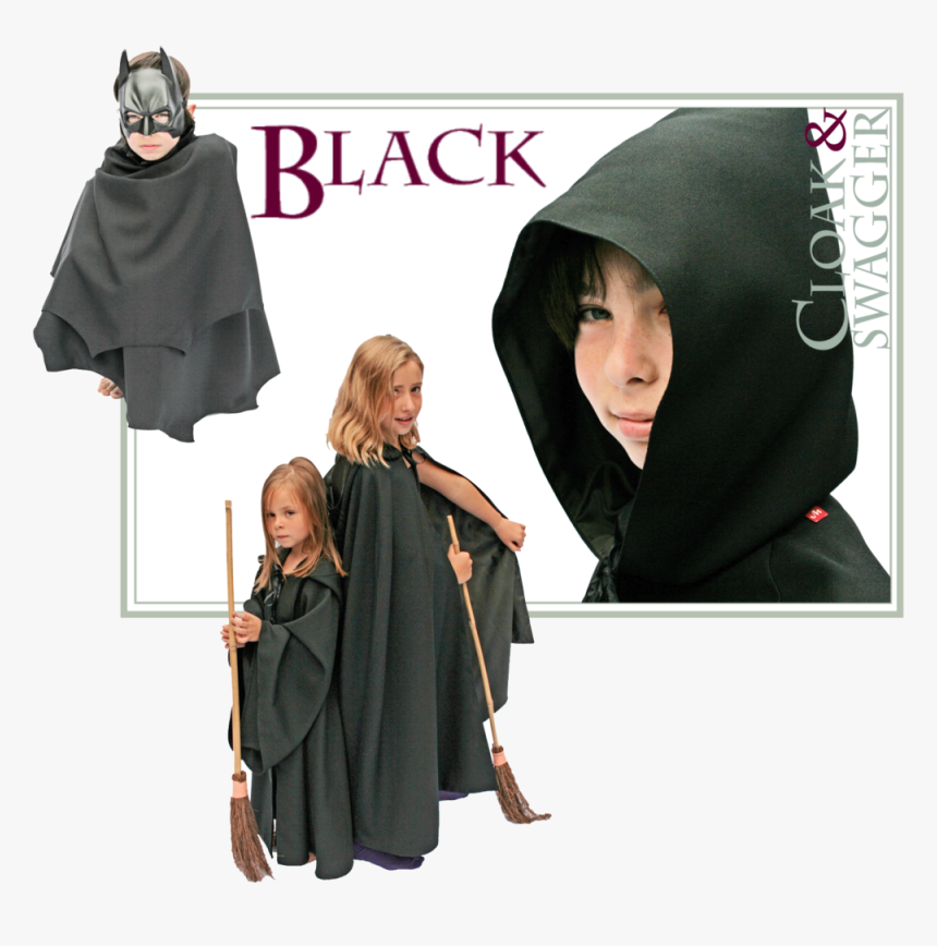 Black Button Whole Png - Cape, Transparent Png
