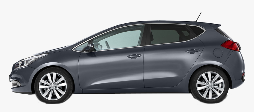Carro Lateral Png , Png Download - Kia Cee D 2012, Transparent Png