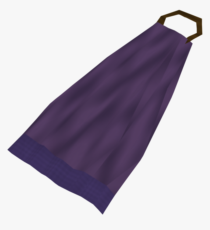 The Runescape Wiki - Purple Capes, HD Png Download