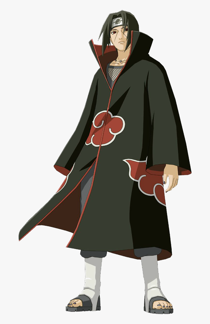 Itachi Uchiha Png Pic - Shippuden Ultimate Ninja Storm 2, Transparent Png