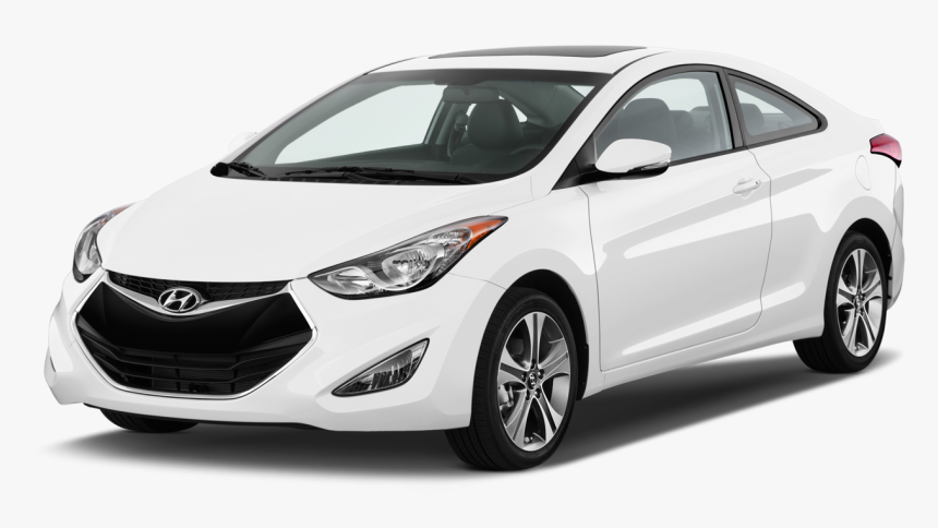 2013 Hyundai Elantra Coupe, HD Png Download
