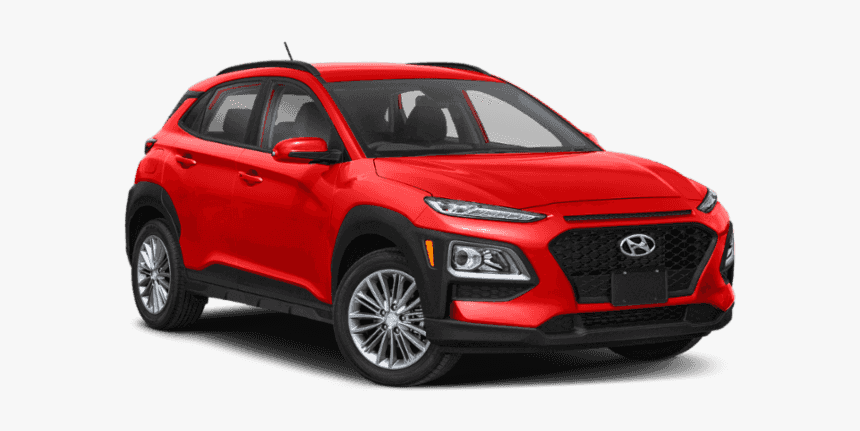 2020 Hyundai Kona Sel, HD Png Download