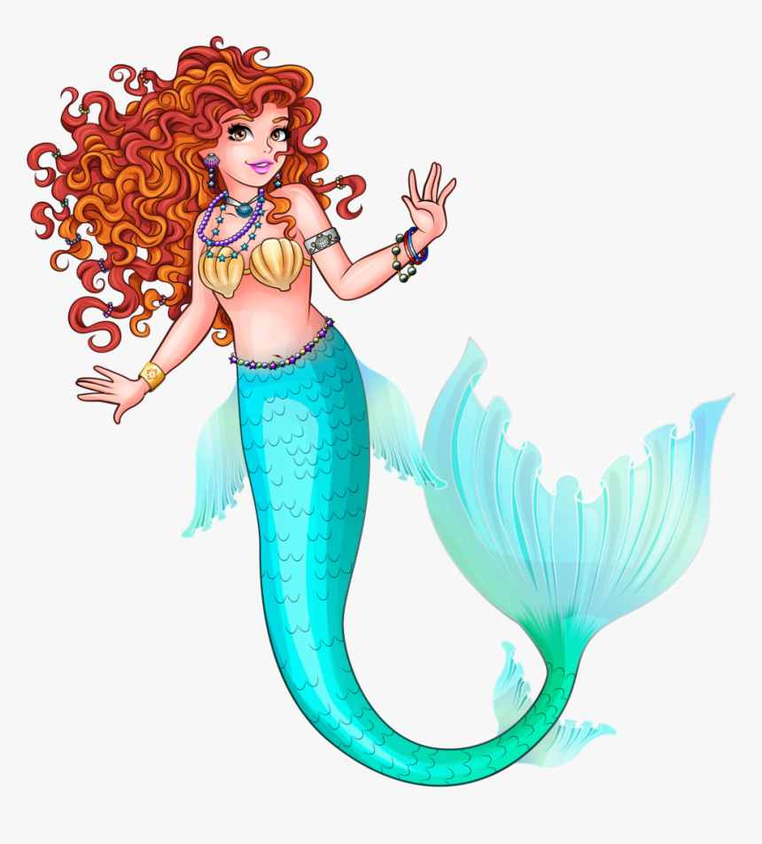 Imagens Png De Sereias, Transparent Png