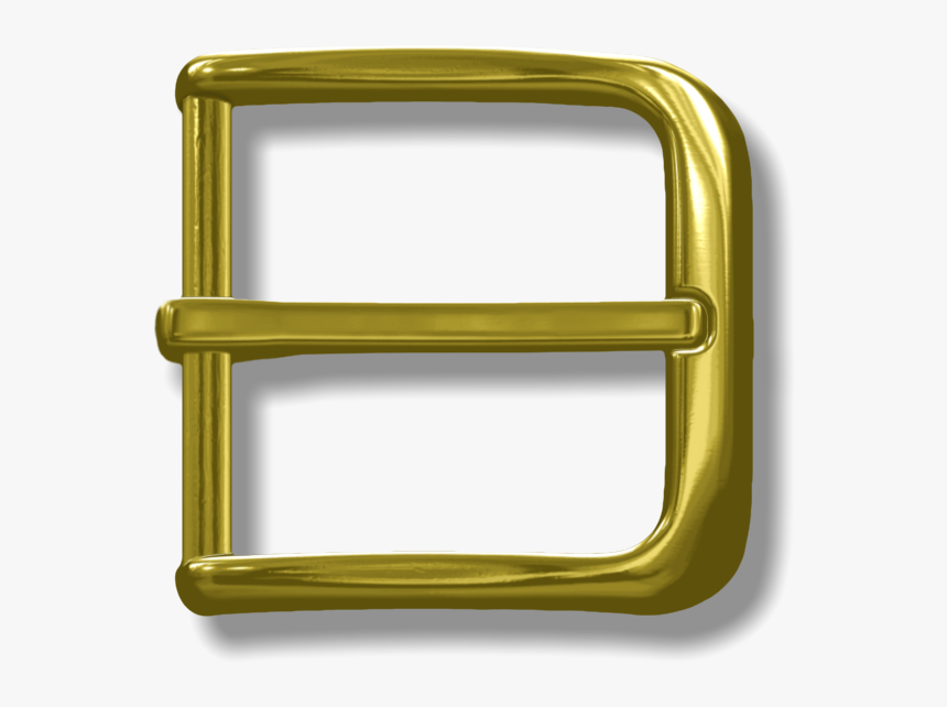 Brass Buckle Modified Ootf Entry - Metal, HD Png Download