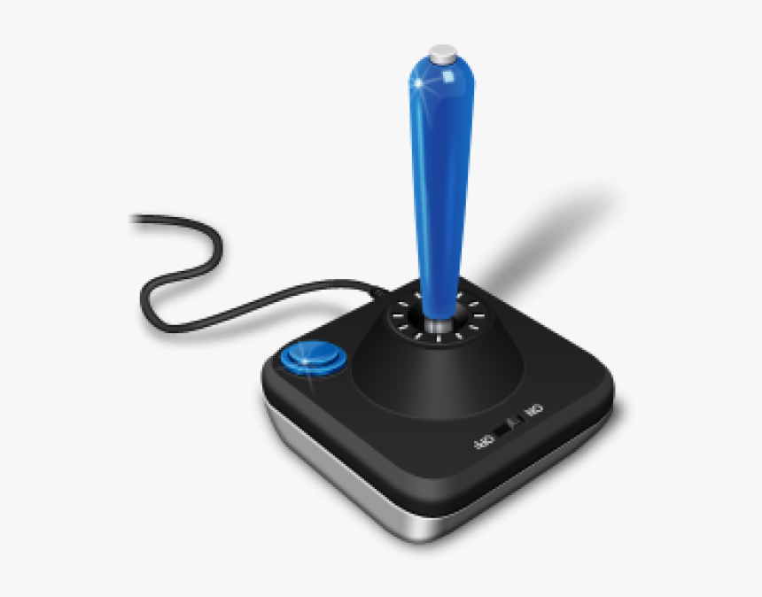 Joystick Png Free Download - Joystick Icon .ico, Transparent Png