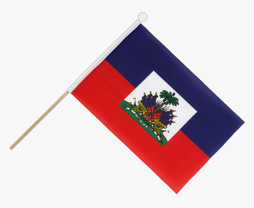 Hand Waving Flag - Flag, HD Png Download