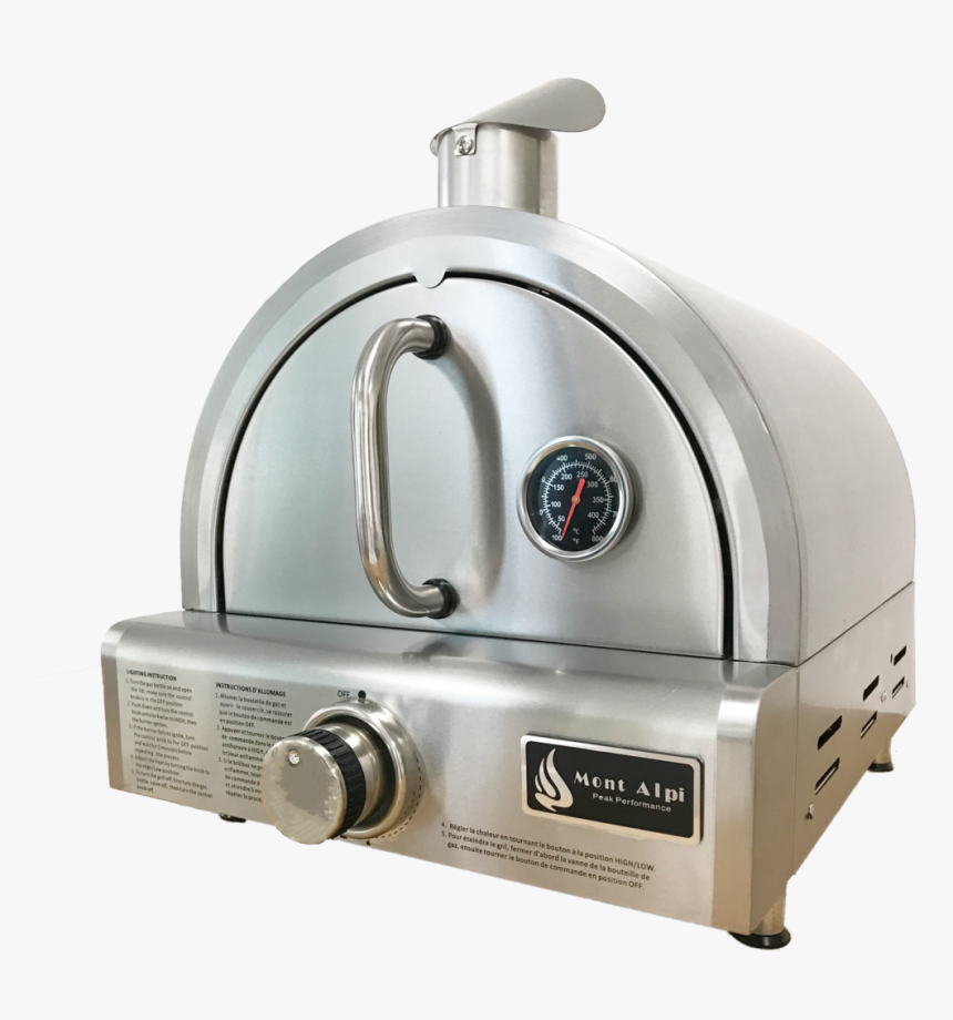 Angled Oven Png - Mont Alpi Pizza Oven, Transparent Png
