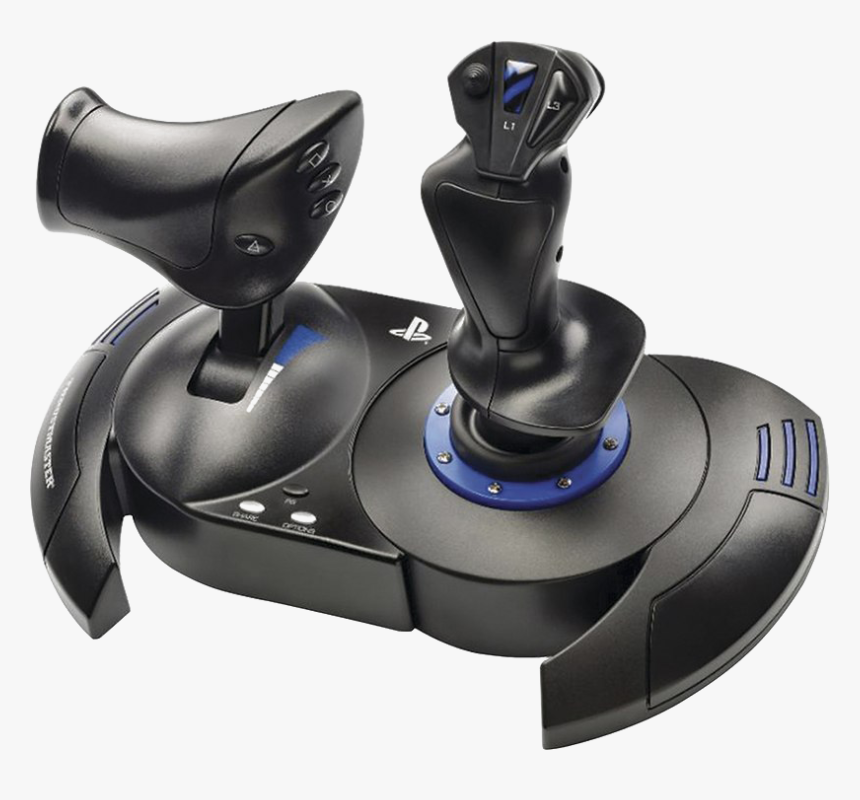Joystick Png Image - Ace Combat 7 Thrustmaster, Transparent Png