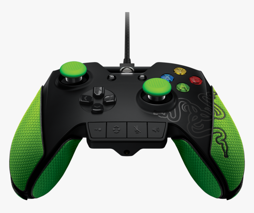 Download Razer Gamepad Png Picture For Designing Purpose - Razor Controller Xbox One, Transparent Png
