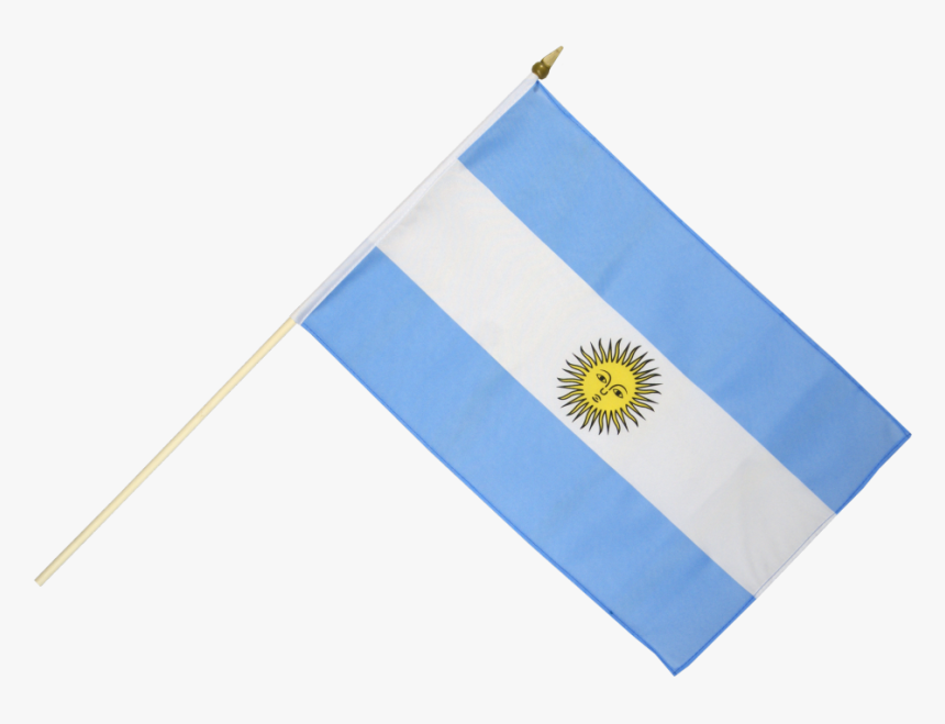 Argentina Hand Waving Flag - Ghana Deutschland, HD Png Download
