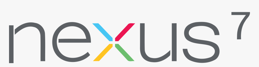 Nexus 7 Logo - Asus Nexus 7 Logo, HD Png Download