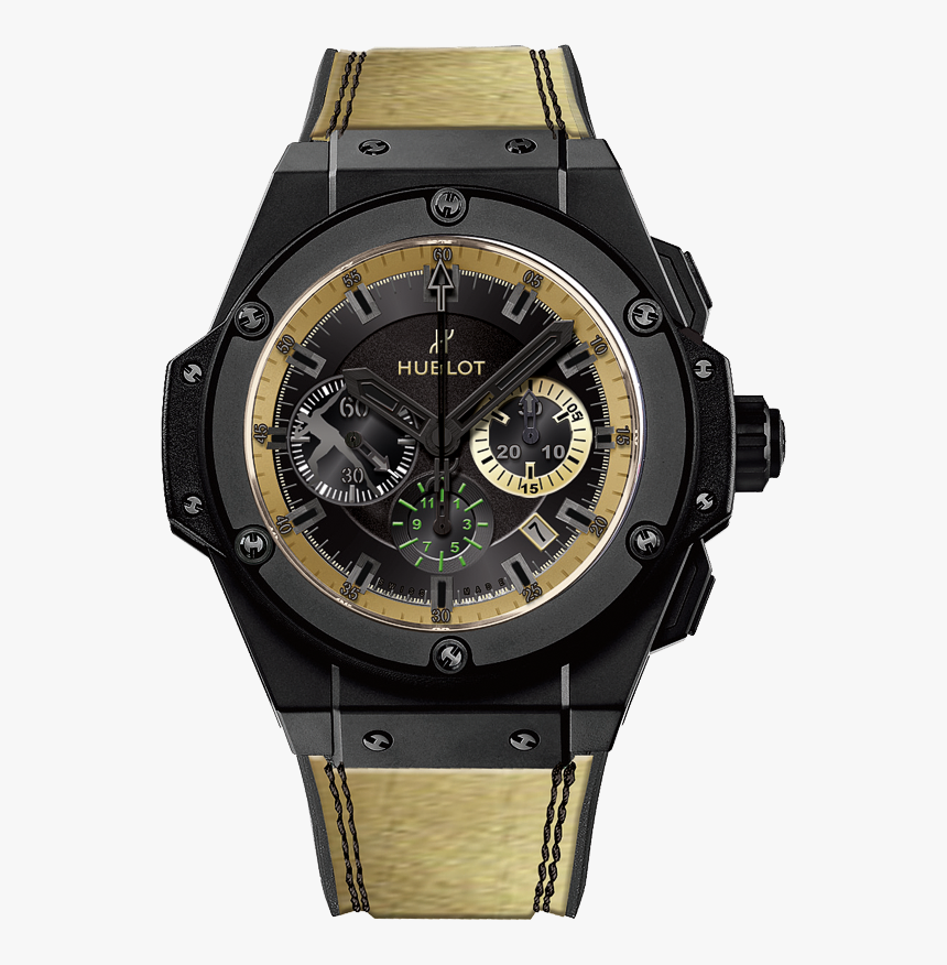 Hublot King Power Black Magic, HD Png Download
