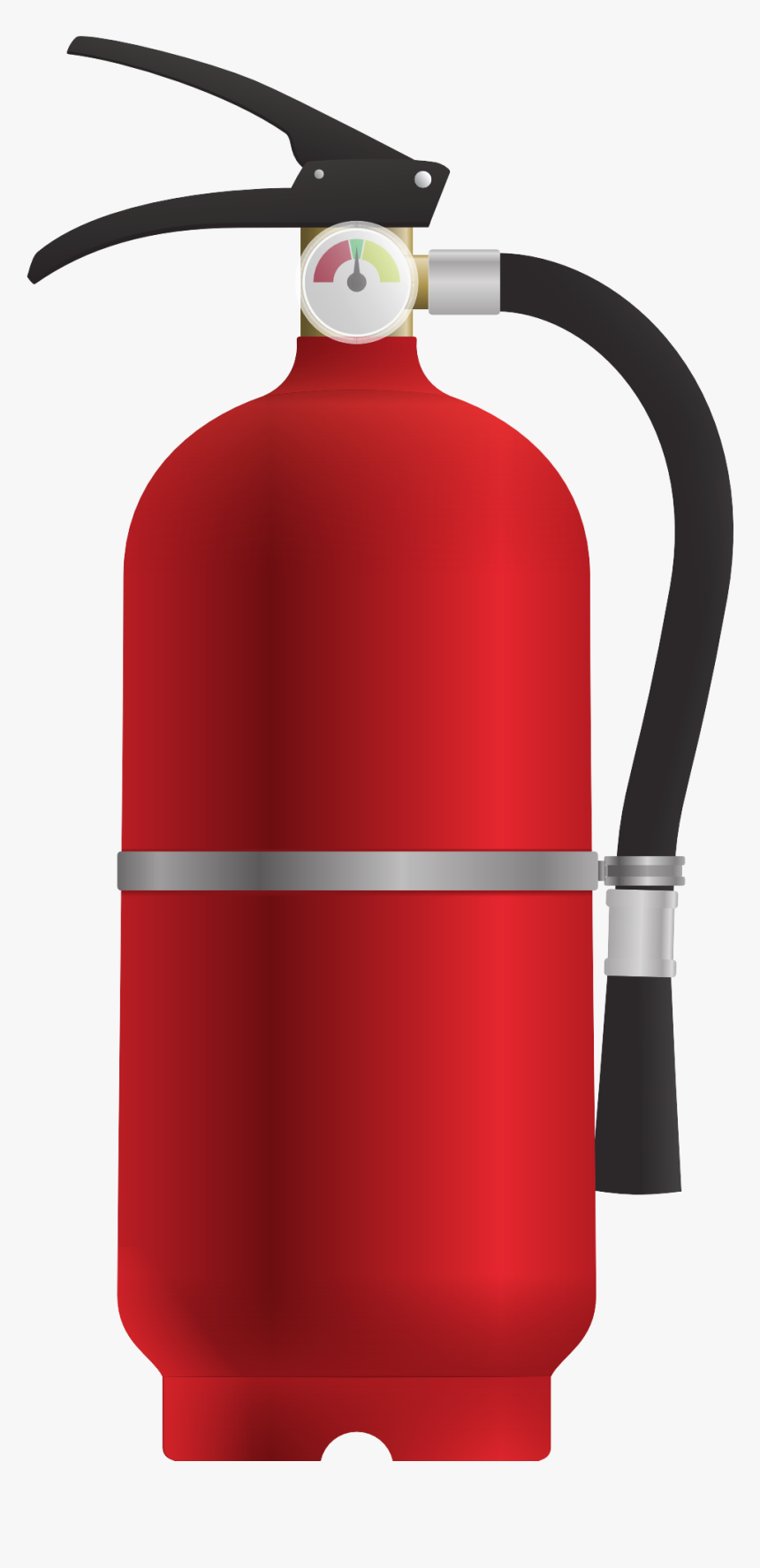 Extinguisher Png - Fire Extinguisher Vector Png, Transparent Png