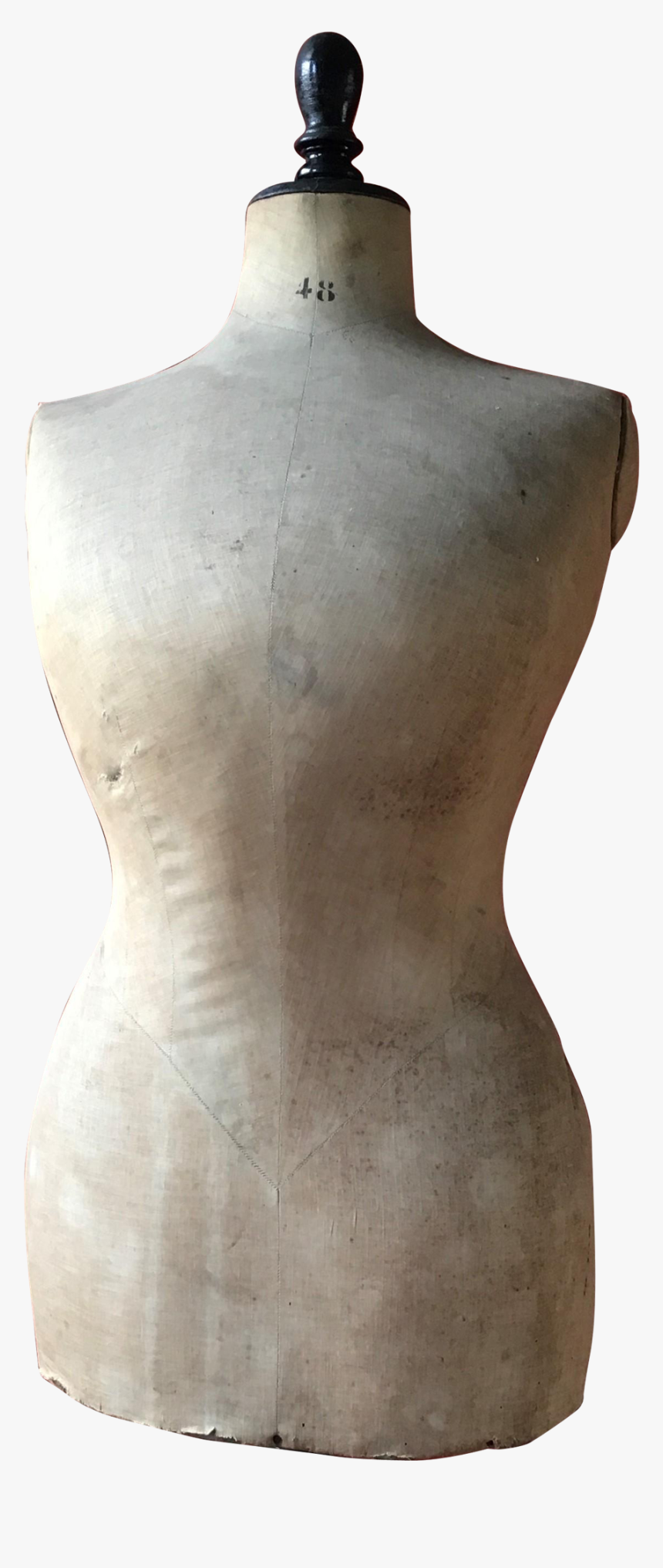 Transparent Mannequins Table Top - Mannequin, HD Png Download