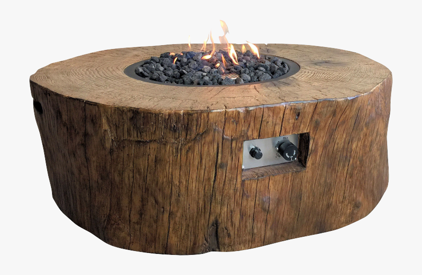 Fire Bowl Png - Elementi Gas Fire Pit, Transparent Png