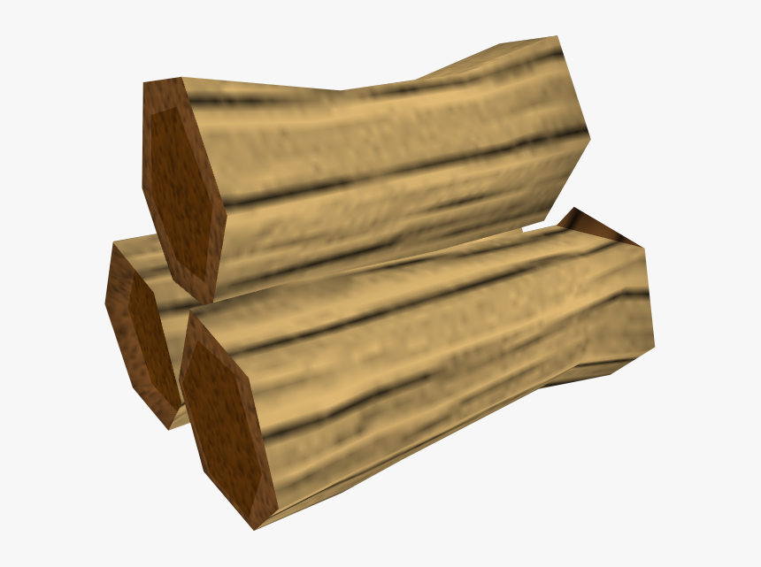 The Runescape Wiki - Runescape Oak Logs, HD Png Download