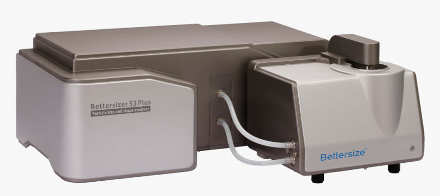 The Bettersizer S3 Plus For The Determination Of Particle - Electronics, HD Png Download