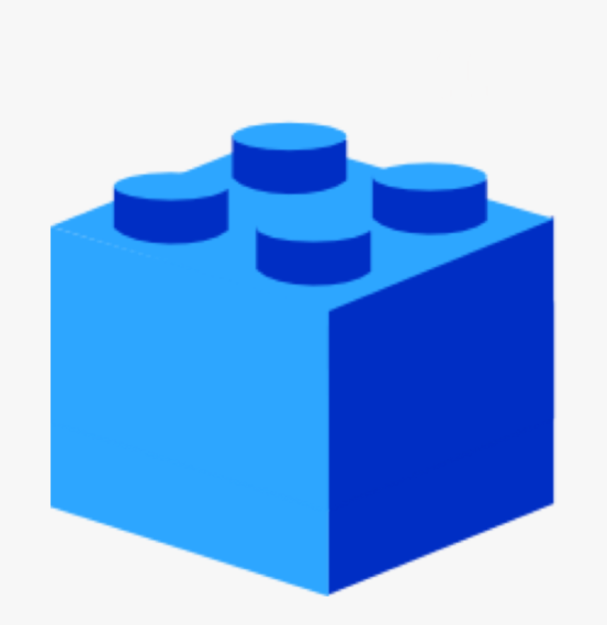 Blockss - Plastic, HD Png Download