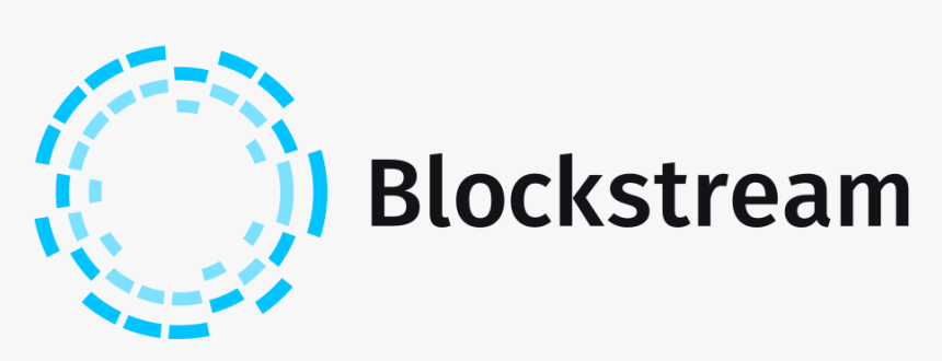 Blockstream Bitcoin, HD Png Download
