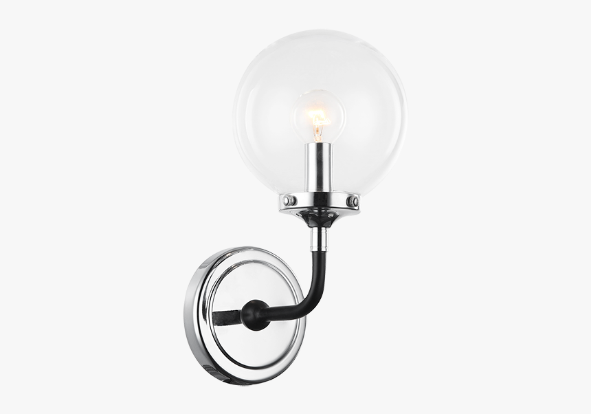 W58201chcl - Sconce, HD Png Download