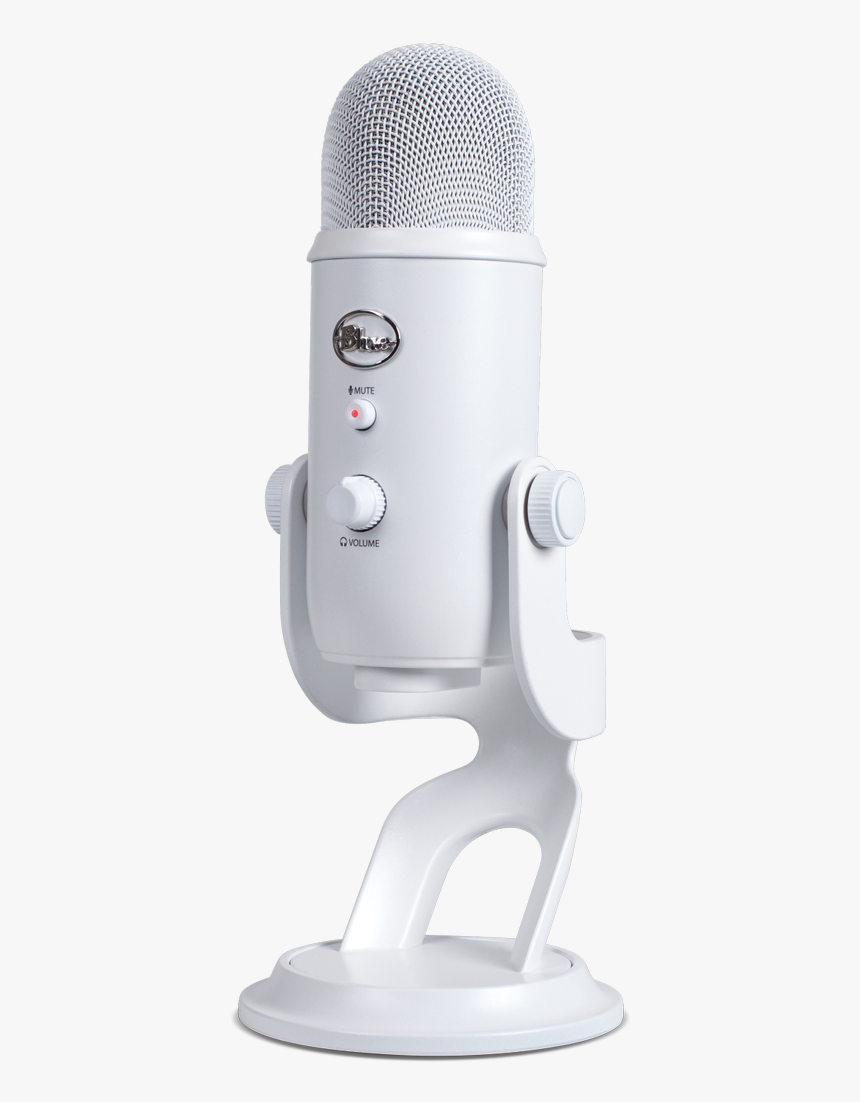 Silvert Blue Yeti Mic Transparent, HD Png Download