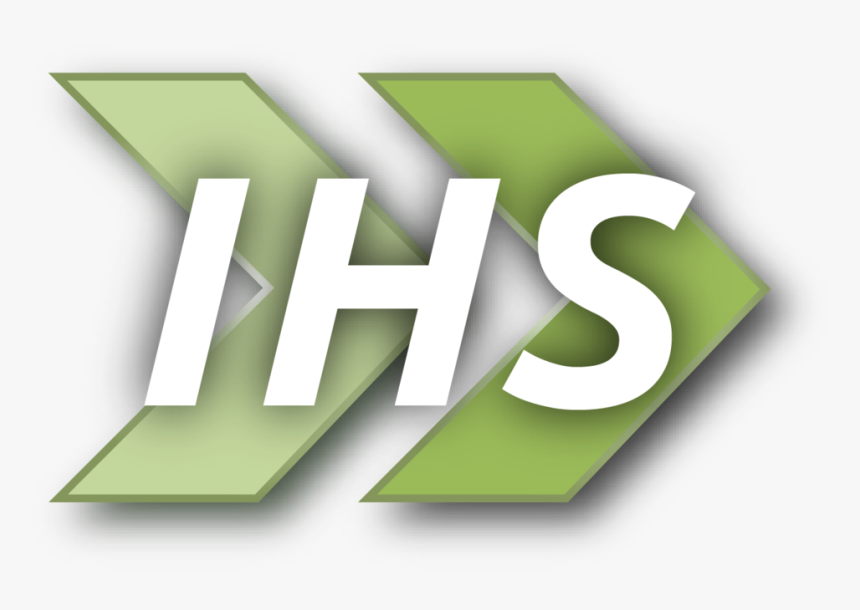 Faviconihswhite - Graphic Design, HD Png Download