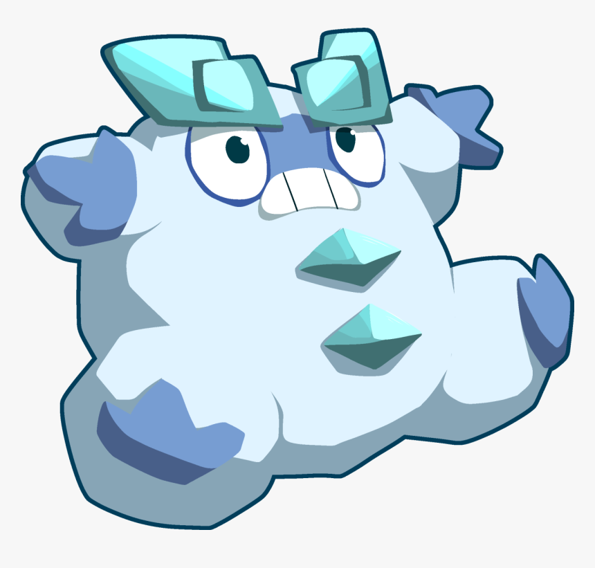 Galarian Darumaka Art, HD Png Download