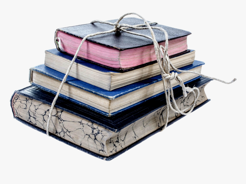 Poucos Livros, HD Png Download