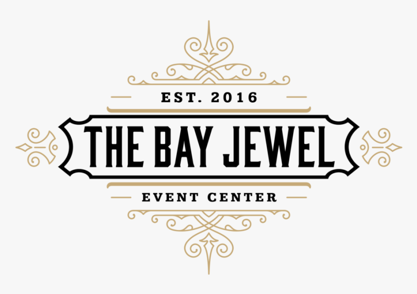 Bay Jewel Logo Final - Calligraphy, HD Png Download