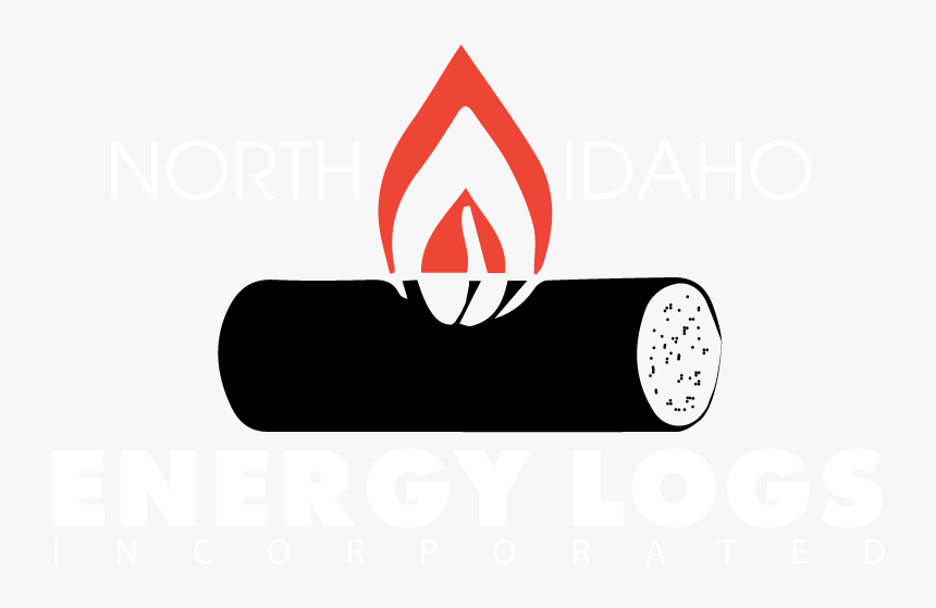 North Idaho Energy Log Logo - Traffic Sign, HD Png Download