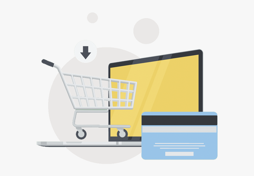 Shopping Cart , Png Download - Shopping Cart, Transparent Png