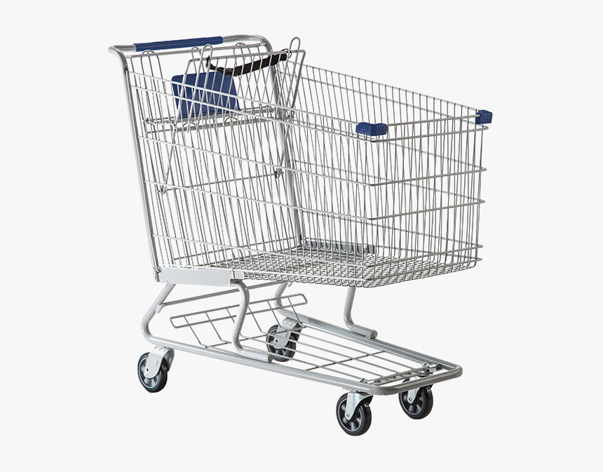 Shopping Cart, HD Png Download