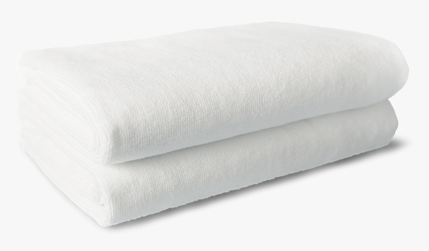 Towel Png - Folded White Towels Png, Transparent Png