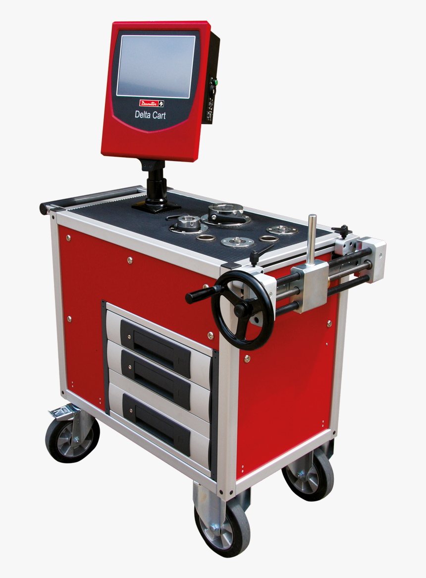 Delta Cart Hand Tool Calibration, HD Png Download