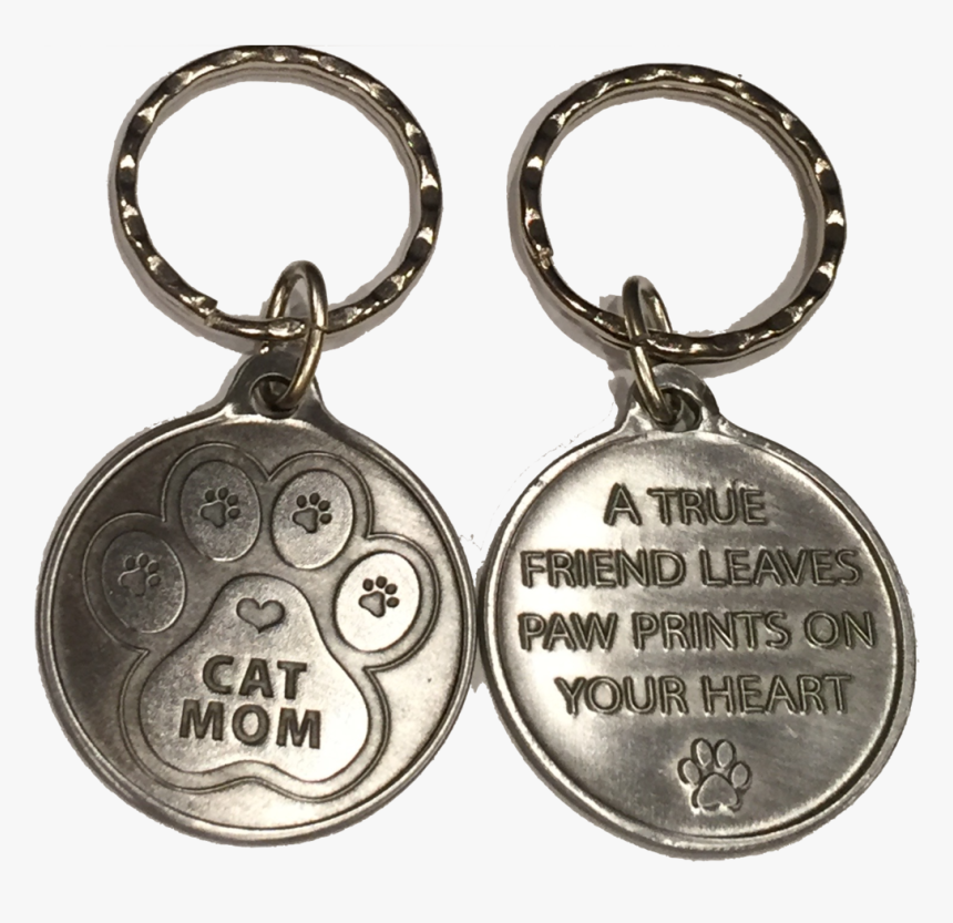 A True Friend Pet Keychain Pewter Color Recoverychip - Keychain, HD Png Download