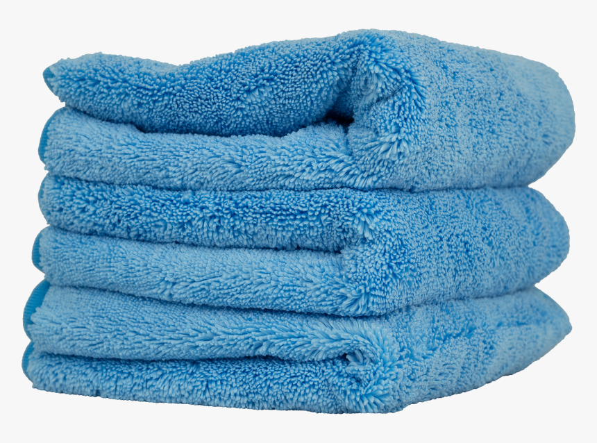 Super Plush Towels 3 Pack - Super Microfiber Cloth, HD Png Download