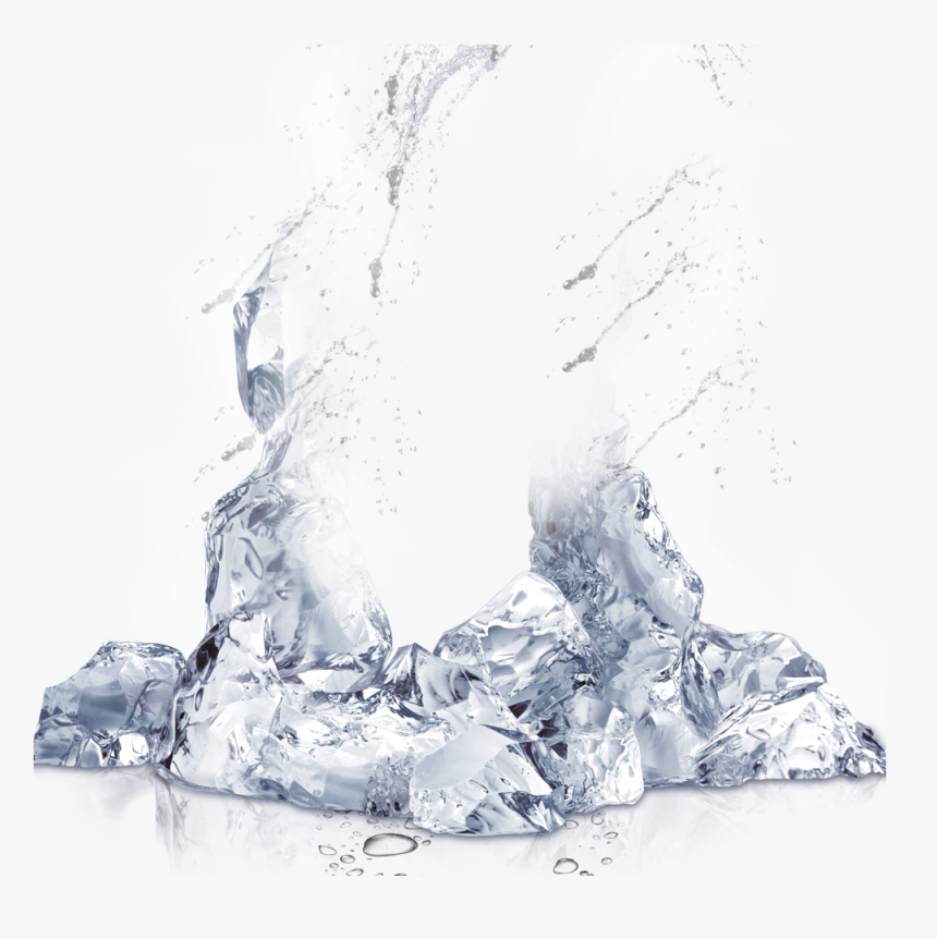 Towel Ice Xbox 1 Cube - Ice Effect Png, Transparent Png