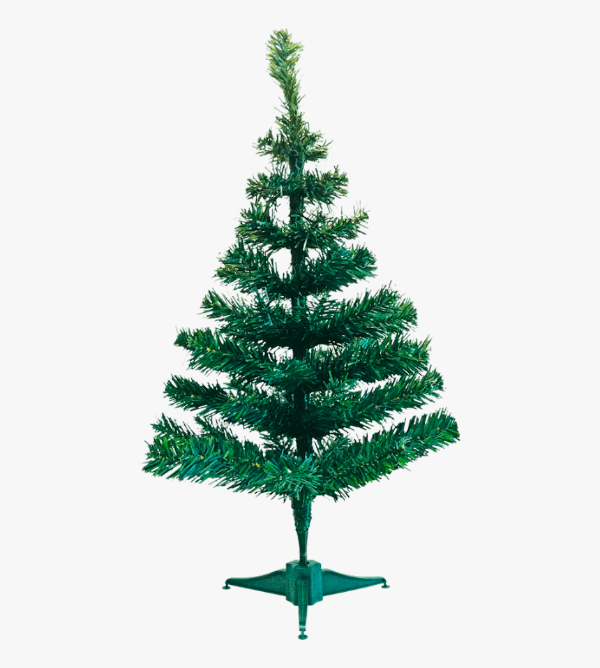 Arbol Blanco De Navidad Artificial - Arbol De Navidad Png, Transparent Png