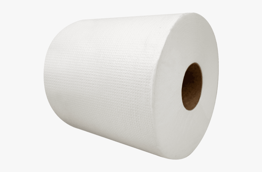 Roll Of W2600 Morsoft Hardwound Towel - Tissue Paper, HD Png Download