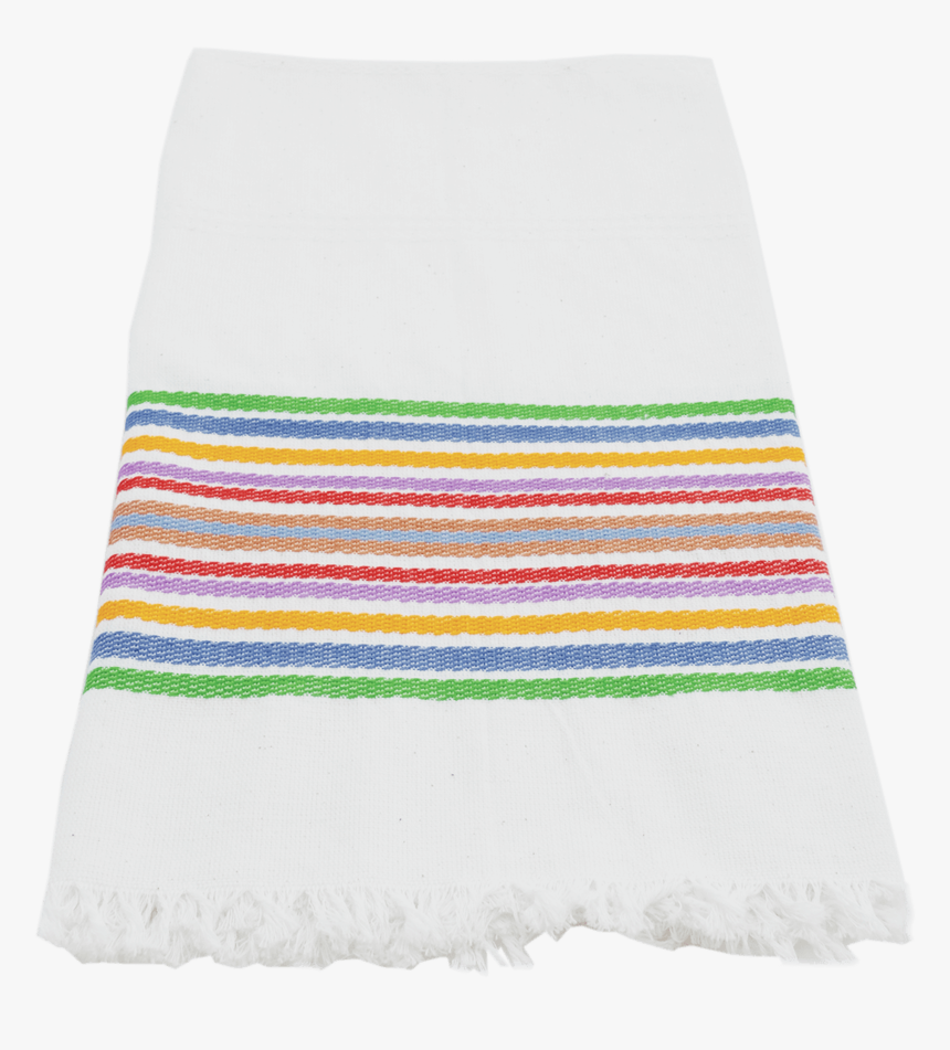 The Multicolored Stripes Of This Towel Will Make Your, HD Png Download