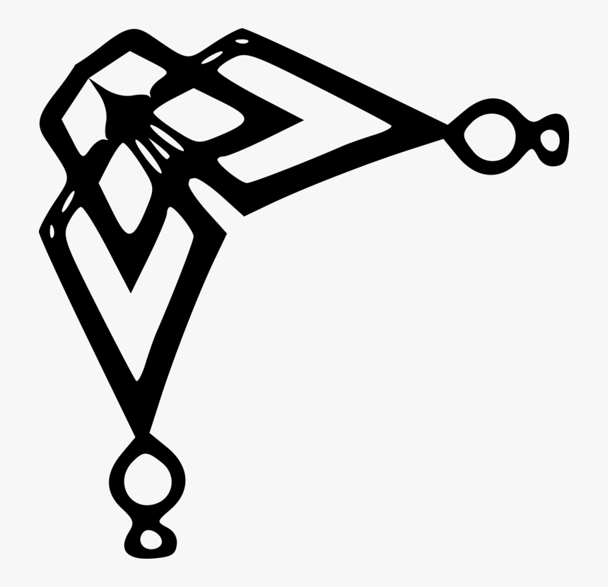 Line Art,angle,area - Portable Network Graphics, HD Png Download