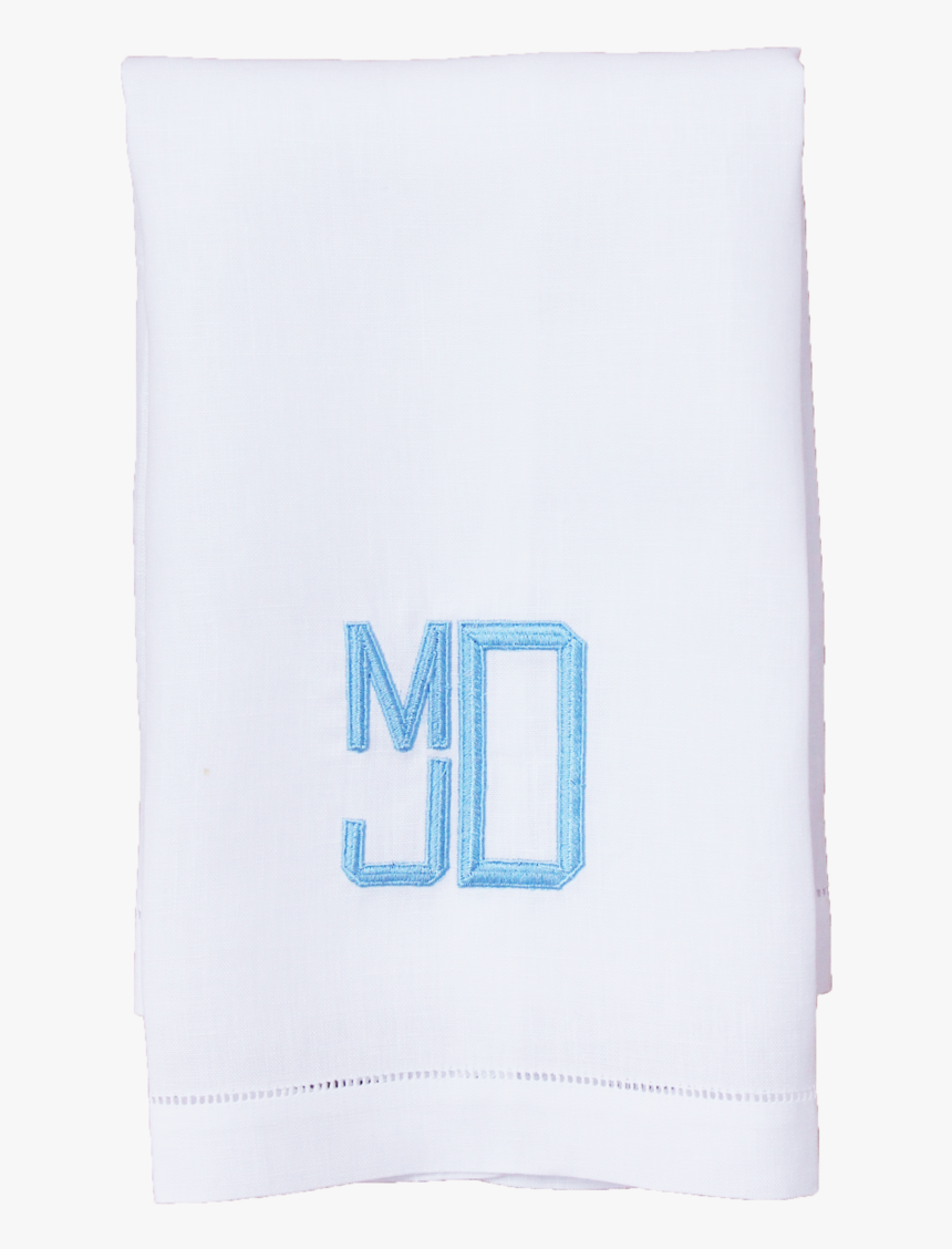 Lettermade Ellie Guest Towel, HD Png Download