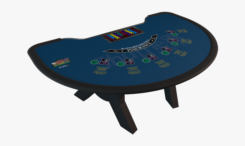 Zombie Blackjack Hardware Image - Four Card Poker, HD Png Download